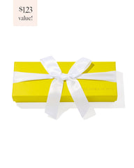 Elisa Gold Gift Set of 2