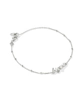 Big Sis Silver Delicate Chain Bracelet