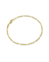 Colin 18k Gold Vermeil Chain Bracelet