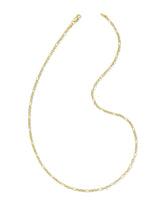 Colin 18k Gold Vermeil Chain Necklace