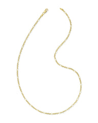 Colin 18k Gold Vermeil Chain Necklace
