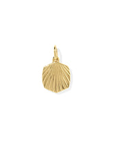 Davie 18k Gold Vermeil Shell Charm