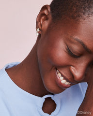 Disney | Kendra Scott Princess Crown Gold Drop Earrings