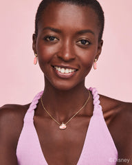 Disney | Kendra Scott Dana Princess Gold Drop Earrings