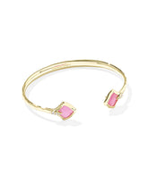 Joelle Gold Cuff Bracelet