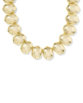 Kaitlin Gold Statement Necklace