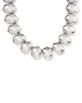 Kaitlin Silver Statement Necklace
