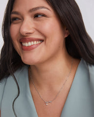 Mama and Cailin Silver Gift Set