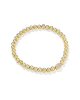 Mini Elaina Gold Stretch Bracelet