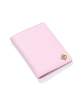 Passport Holder in Pink