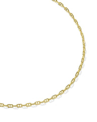 Ramsey 18k Gold Vermeil Chain Bracelet