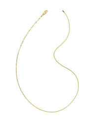 Ramsey 18k Gold Vermeil Chain Necklace