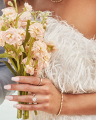 Signature Band Ring in 14k Yellow Gold