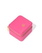 Small Travel Jewelry Case