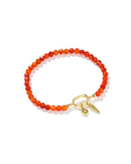 Sylvia Gold Stretch Bracelet