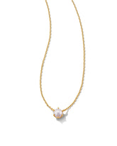 Ashton Gold Pendant Necklace in Freshwater Cultured Pearl
