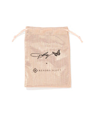 Dolly Parton x Kendra Scott Elisa Butterfly Vintage Silver Short Pendant Necklace