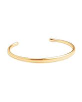 Keeley Cuff Bracelet in 18k Gold Vermeil