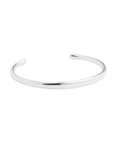 Keeley Cuff Bracelet in Sterling Silver