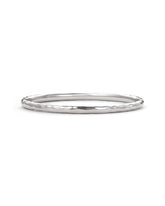 Larissa Band Ring In Sterling Silver