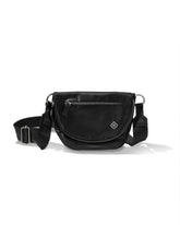 Small Crossbody in Black