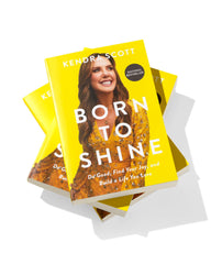 Born To Shine Book – Paperback