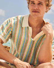 Beck Round Box Chain Necklace in Oxidized Sterling Silver