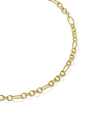 Colin 18k Gold Vermeil Chain Bracelet