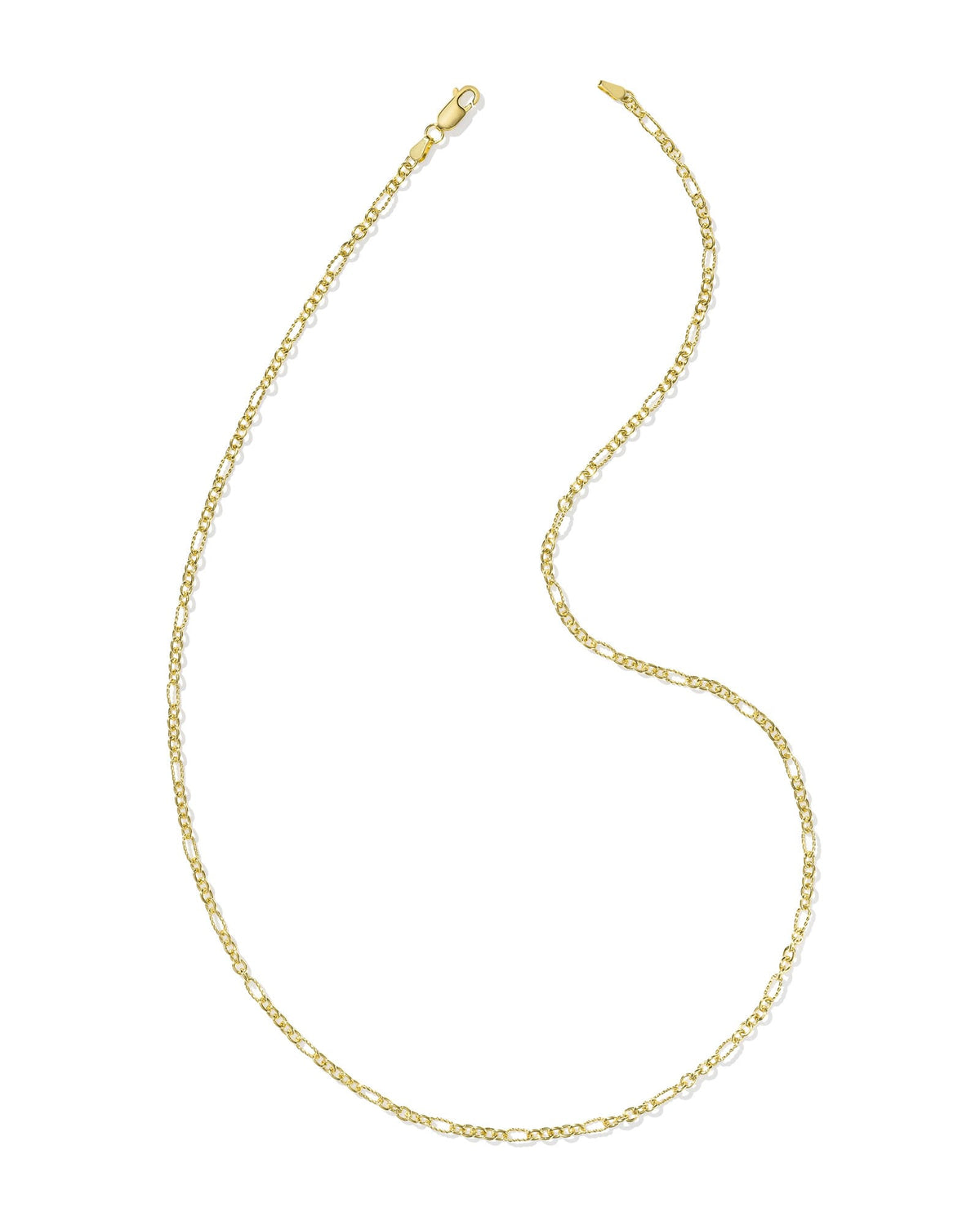 Colin 18k Gold Vermeil Chain Necklace