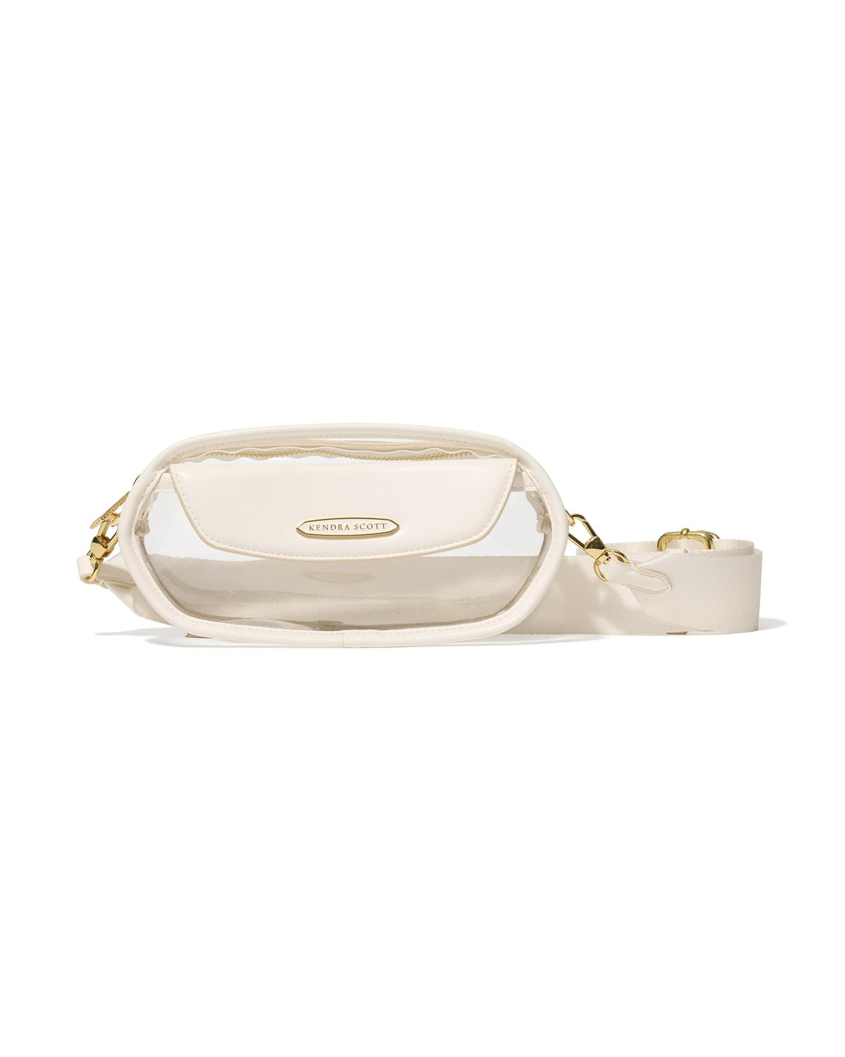 Danielle Clear Crossbody