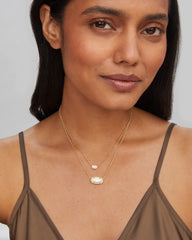 Elisa Gold Gift Set of 2