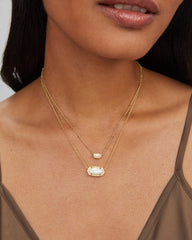 Elisa Gold Gift Set of 2