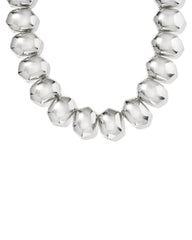 Kaitlin Silver Statement Necklace