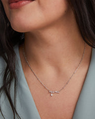 Mama and Cailin Silver Gift Set