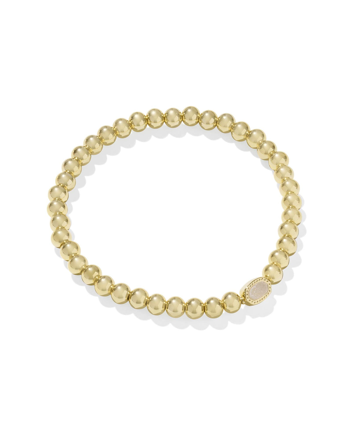Mini Elaina Gold Stretch Bracelet