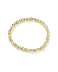 Mini Elaina Gold Stretch Bracelet