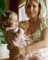 Miranda 18k Gold Vermeil Cuff Bracelet