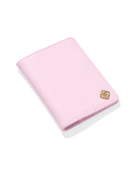 Passport Holder in Pink