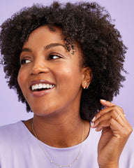 0.19 ct Posey 14k White Gold Band Ring in White Diamonds