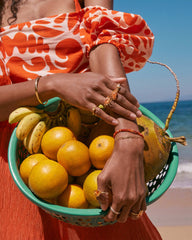 Samantha Sun Gold Band Ring