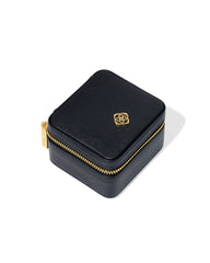 Small Travel Jewelry Case