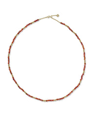 Sylvia Gold Strand Hat Band