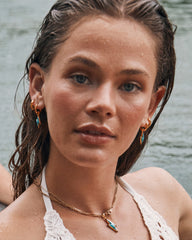 Colin 18k Gold Vermeil Chain Necklace