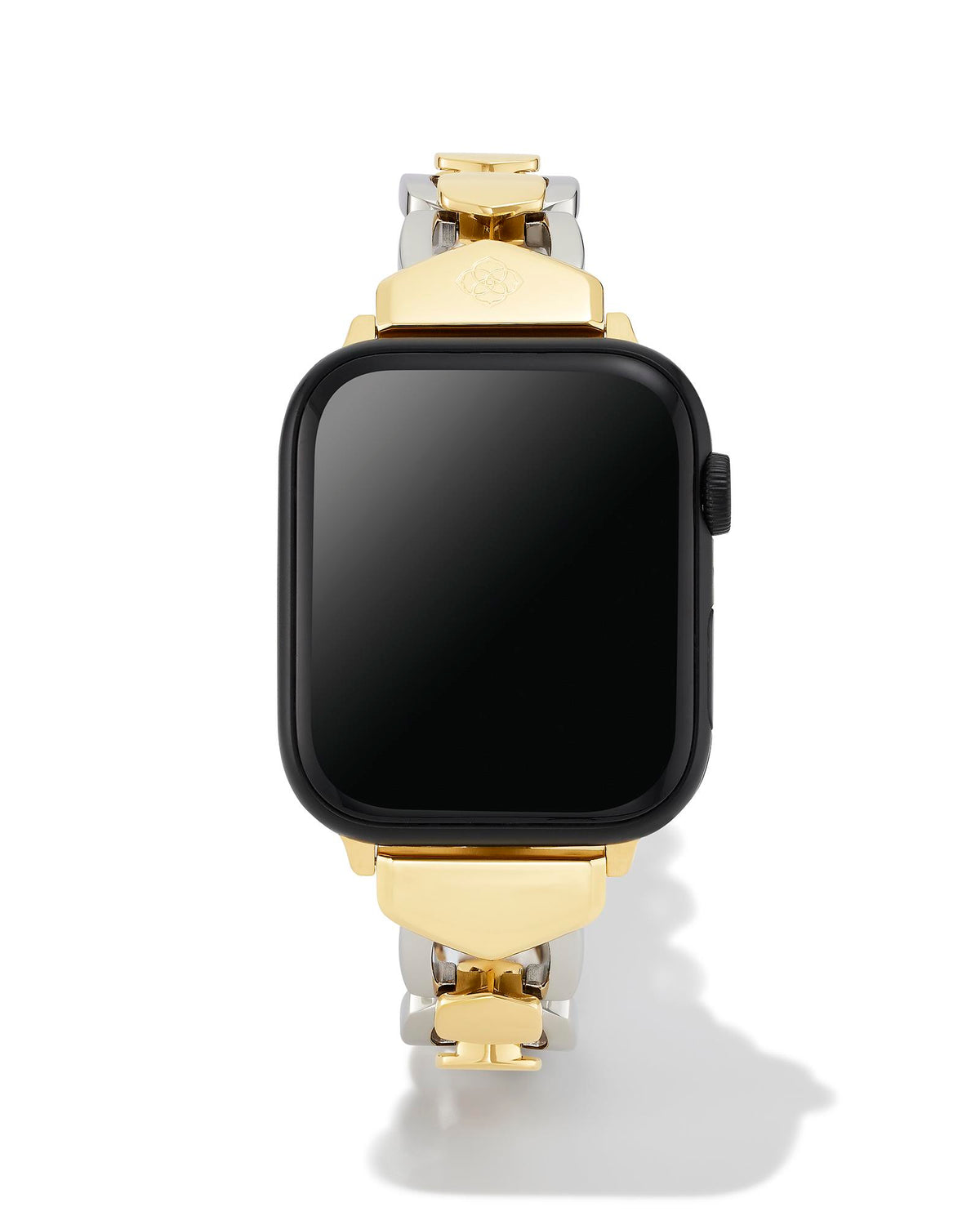 Davis Watch Band in Two Tone Stainless Steel