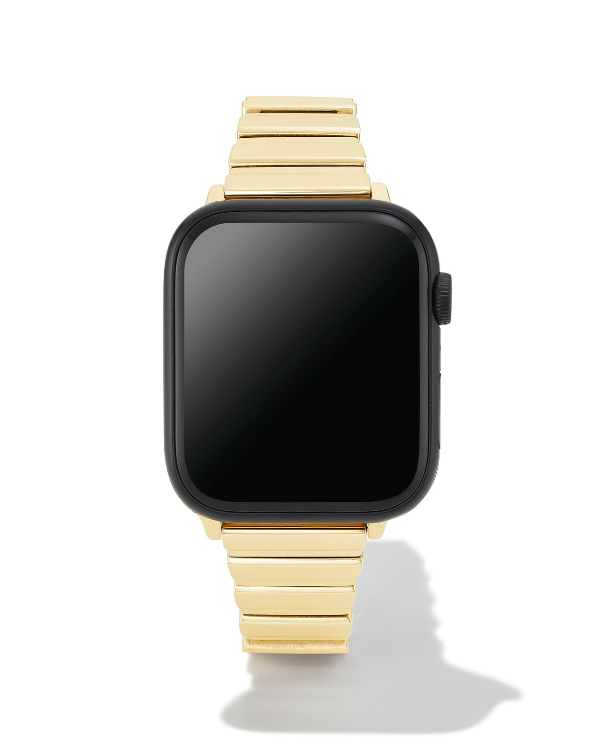 Leanor Narrow Watch Band in Gold Tone Stainless Steel