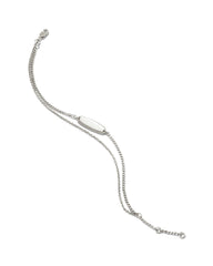 Marlee Multi Strand Bracelet in Sterling Silver